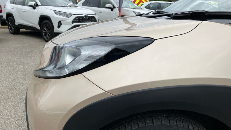 Toyota Aygo X 1.0 VVT-i Edge 5dr Petrol Hatchback